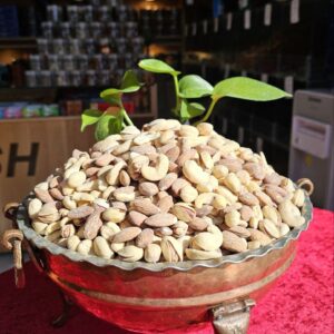 آجیل ۳مغز نمک دریایی