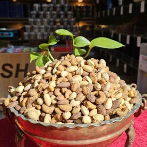 آجیل ۳مغز پیاز جعفری